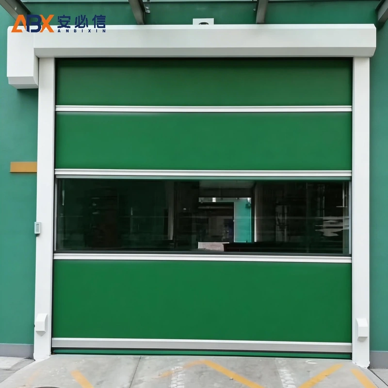 温州工业快速门