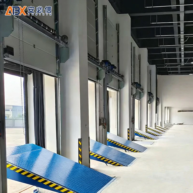 温州铝合金滑升门