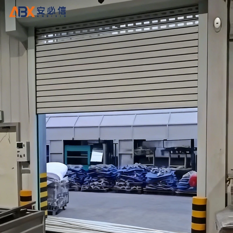 温州消防快速门